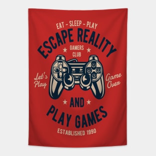 Escape Reality Tapestry