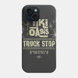 Tiki Oasis Truck Stop 1960 Phone Case