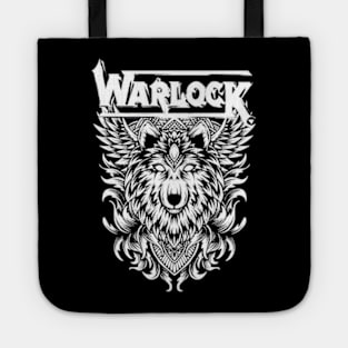 Warlock 80s Tote