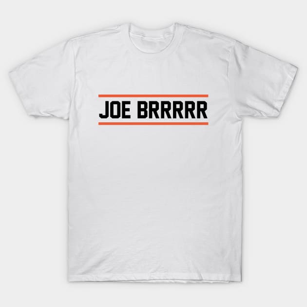 BodinStreet Joe Brrrrr T-Shirt