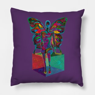 Party Fairy Pillow