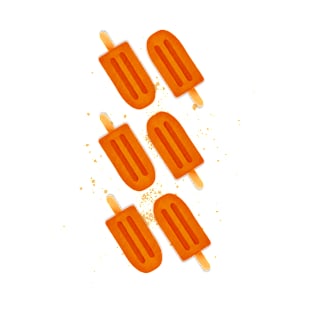 Orange Popsicle T-Shirt