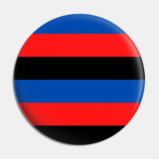 Polyamory Flag Pins And Buttons Teepublic