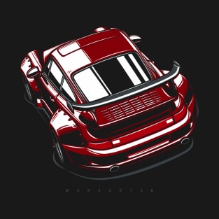 Rauh Welt 911 T-Shirt