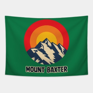 Mount Baxter Tapestry
