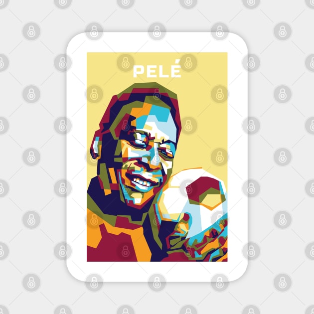 Abstract Pele in WPAP Magnet by smd90