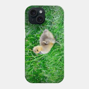 Green Chick Phone Case