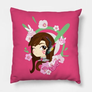 Love~D.Va Pillow