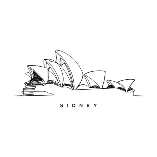 Sidney T-Shirt