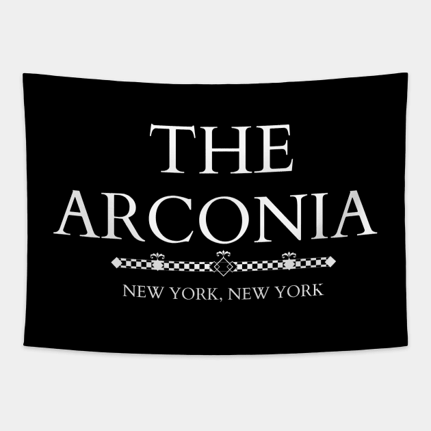 The Arconia X - OMITB Tapestry by LopGraphiX