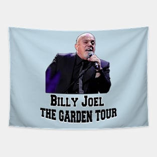 Billy Joel THe garden Tour 2024 tshirt Tapestry