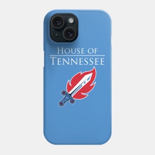 House of Tennessee Phone Case