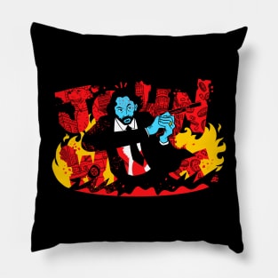 Mr. Wick Pillow