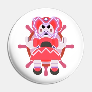 Reflekdoll Pin