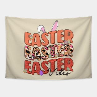 retro Easter vibes Tapestry