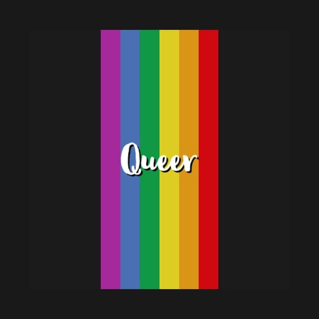 Queer by Ceconner92