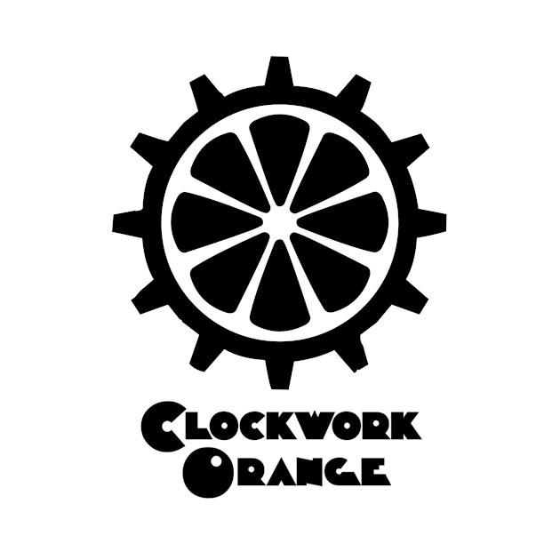 Clockwork Orange - Simple by rocKulture