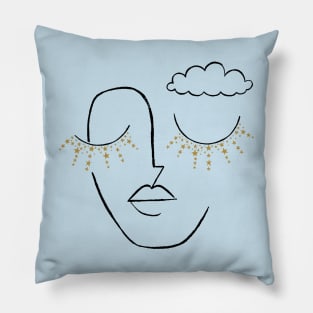 Daydreamer Pillow