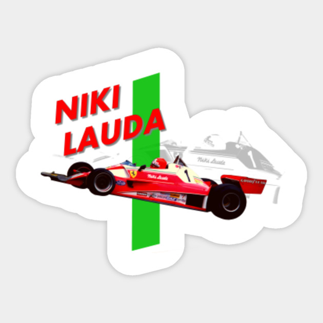 Kinder niki lauda