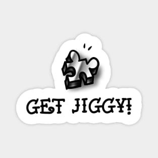 Get Jiggy Magnet