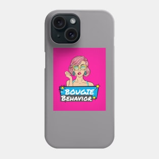 Bougie Karen Phone Case