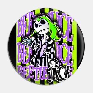 BeetleJack Pin