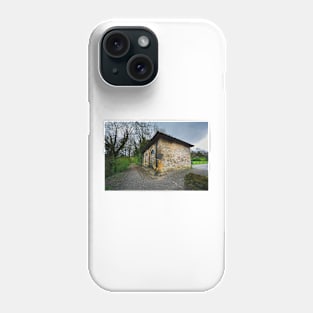 Easby Abbey Walk Phone Case