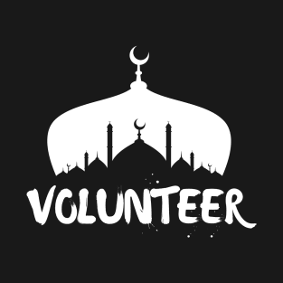 Ramadan Volunteer T-Shirt