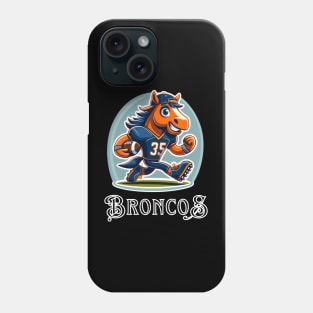 DENVER BRONCOS Phone Case