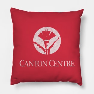 Canton Centre Mall Pillow