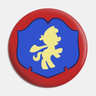 CMC Logo Pin