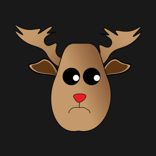 Rudolph The Reindeer T-Shirt