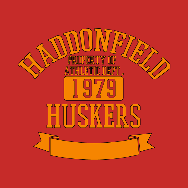 Haddonfield Huskers - Variant 1 by jbensch