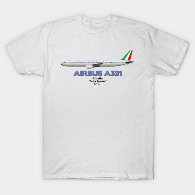 alitalia t shirt