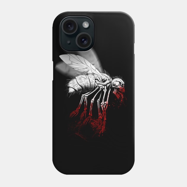 INSECT POLITICS Phone Case by beastpop