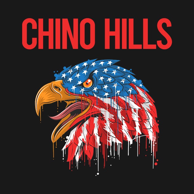 USA Eagle Chino Hills by flaskoverhand