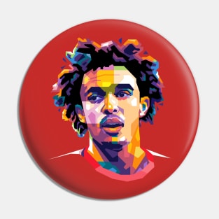 Trent Alexander Arnold WPAP Pin