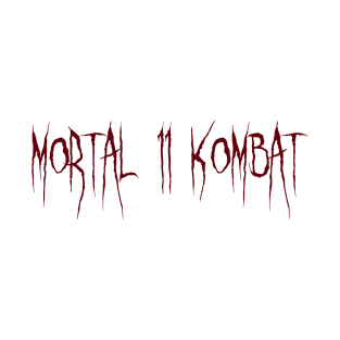 Mortal Kombat 11 T-Shirt