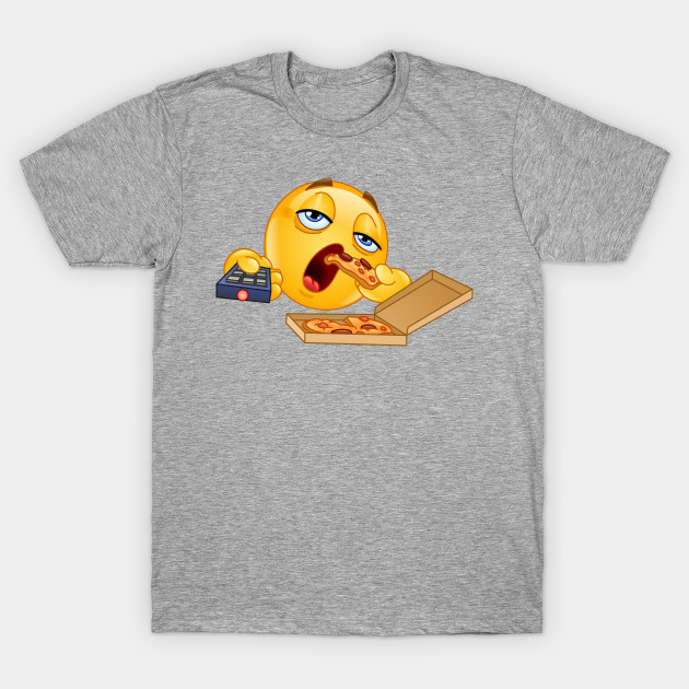 Couch Potato Emoji Emoji TShirt TeePublic