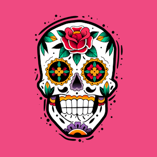 Day of the Dead T-Shirt