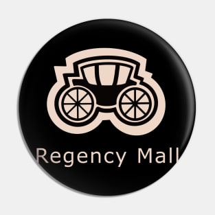 Defunct Mall Pin