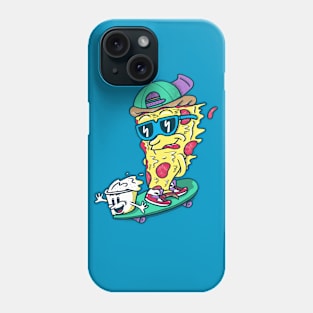 Pizza and Ranch Phone Case