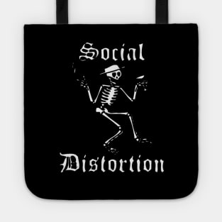 Social Distortion Tote