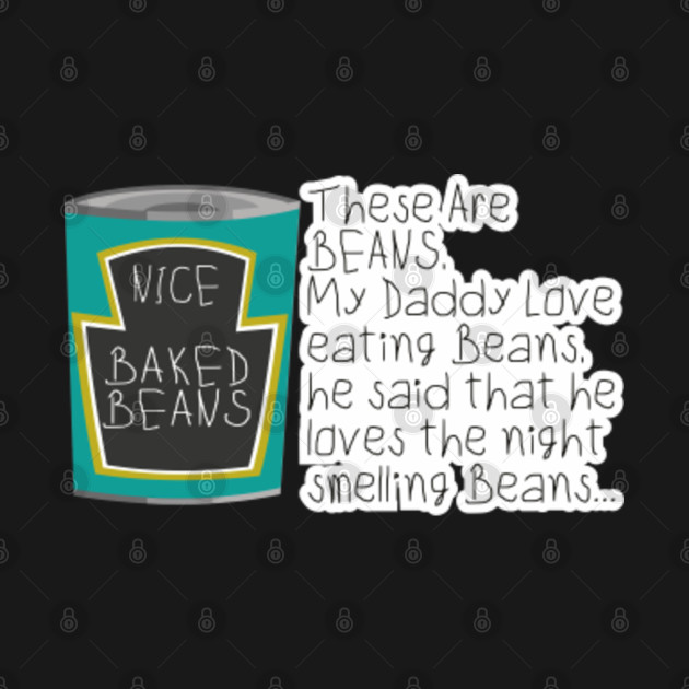 Discover Baked Beans - Beans - T-Shirt