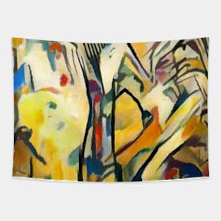 A Colorful Mood Tapestry