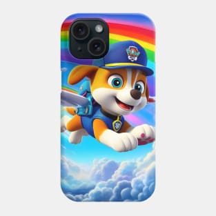 Kids Fashion: Explore the Magic of Cartoons and Enchanting Styles for Children Phone Case