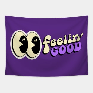 feeling good vibes Tapestry