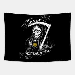 Good Mourning v2 Tapestry