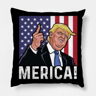 Trump For President Pillow