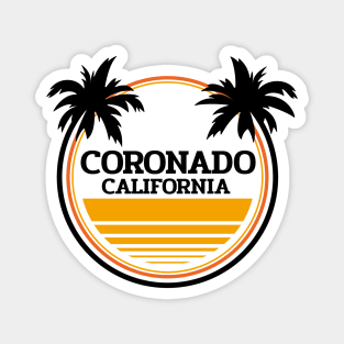 Coronado California Magnet